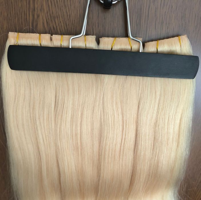 Butterfly Weft-най новия метод за удължаване на коса.Метода се базира