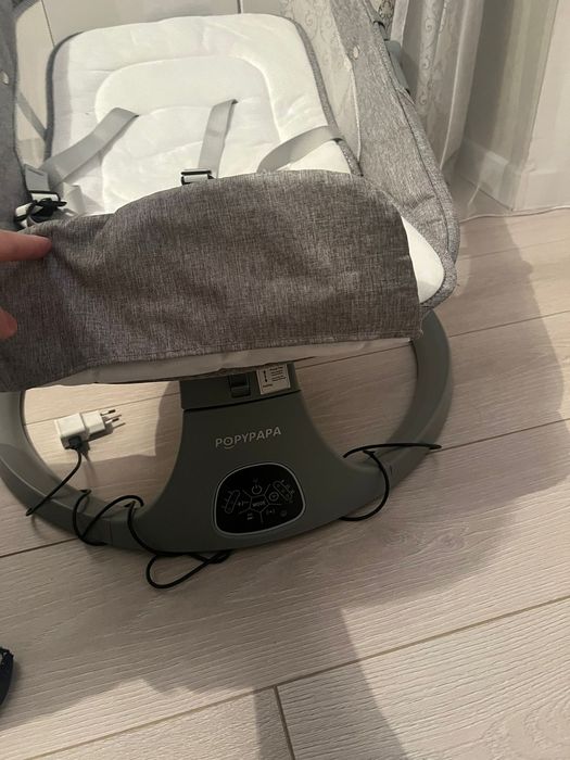 Шезлонг Wingoffly S008MAX SIERA ЛЮЛЬКА