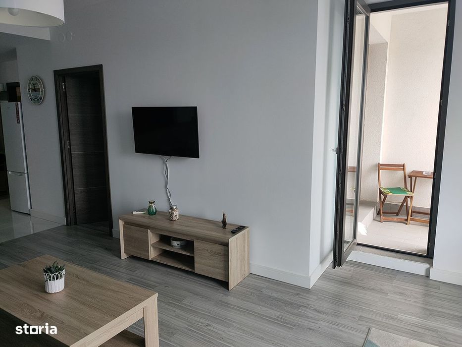 Apartament 2 camere Navodari - complex Onix Blue Mamaia Nord + parcare