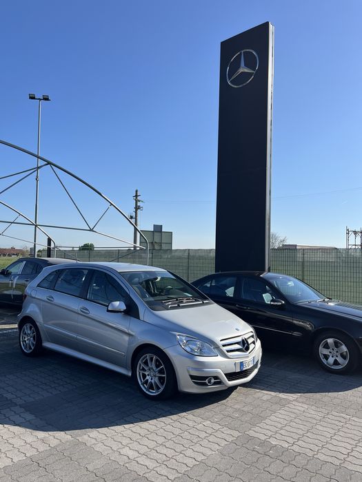 MERCEDES-BENZ B-Class 2010 — imagine 2