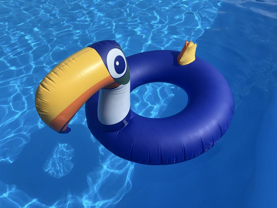 Colac gonglabil Tucan