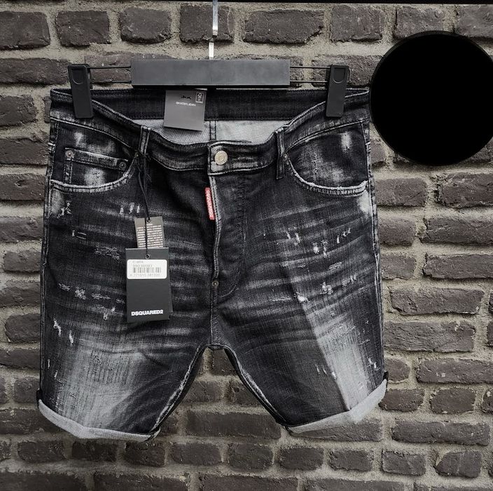 Blugi Dsquared2 Scurti Top Premium Jeans Noile colectii