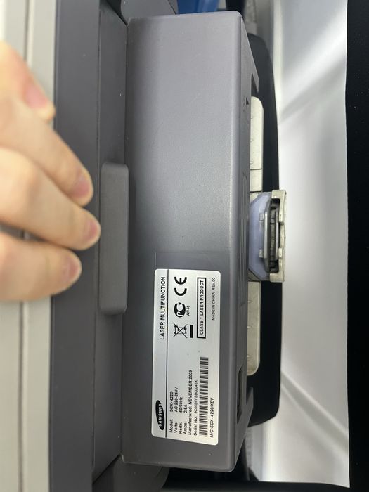 Отдам бесплатно принтер