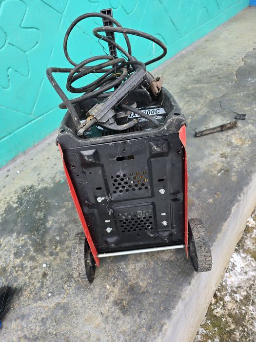 Aparat sudura MMA, Panzer BX1-200C