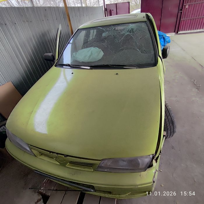 Ниссан Альмера 1997