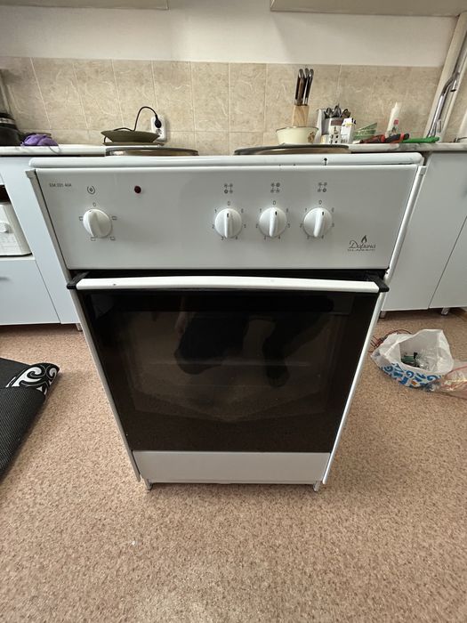 Электроплита печь Дарина