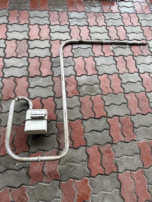 счетчик газовый elstel