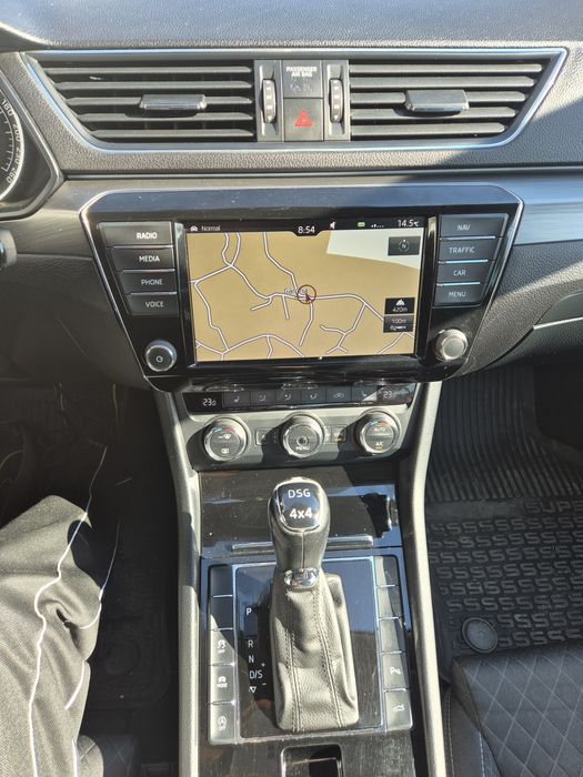 SKODA Superb 2016 — imagine 5