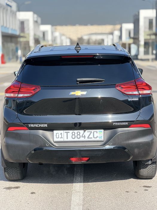 Tracker 2024 tozza prapan