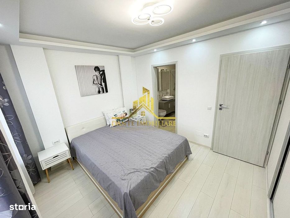 3 camere, premium, garaj, bloc nou, terasa, Marasti, Fabricii de Zahar — fotografia 3