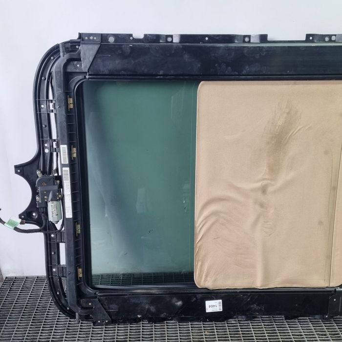 Trapa BMW X3 E83 2003 - 2006 SUV 4 Usi (1464)