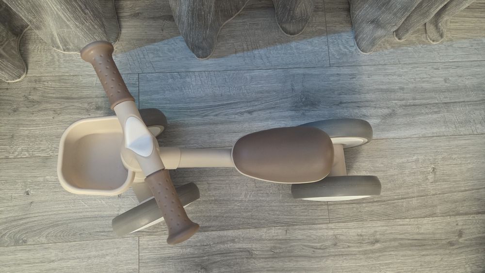 Баланс колело KikkaBoo - Zipi, Beige