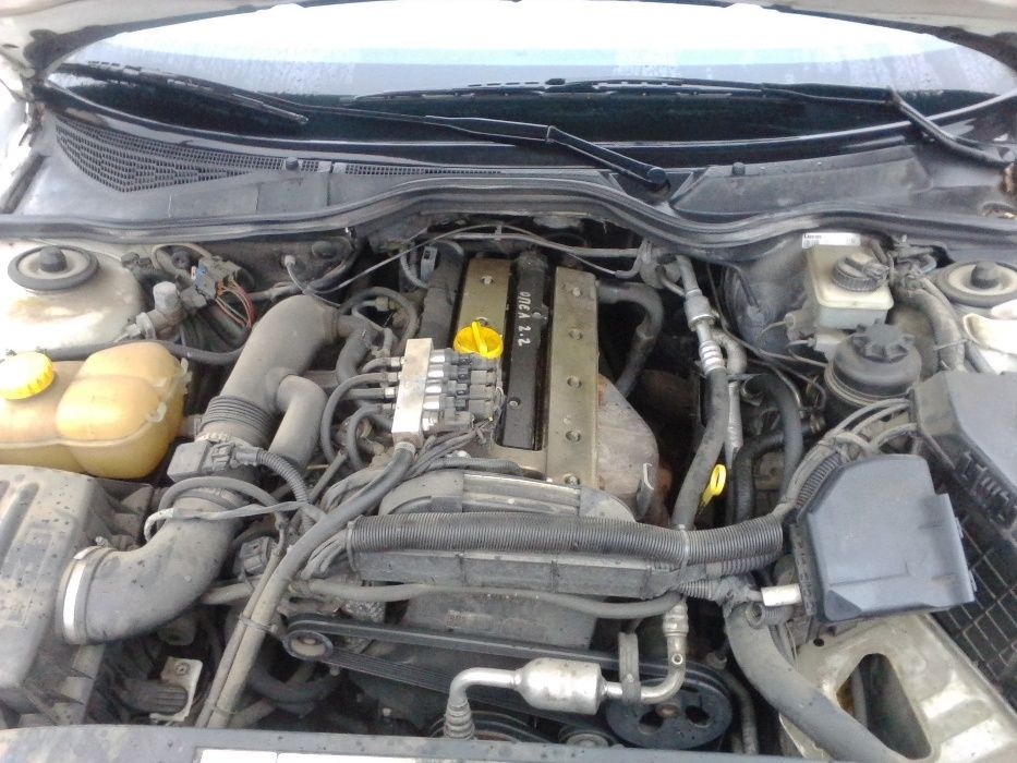 опел омега б 2.2 бензин на части