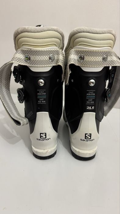 Горнолыжные ботинки Salomon