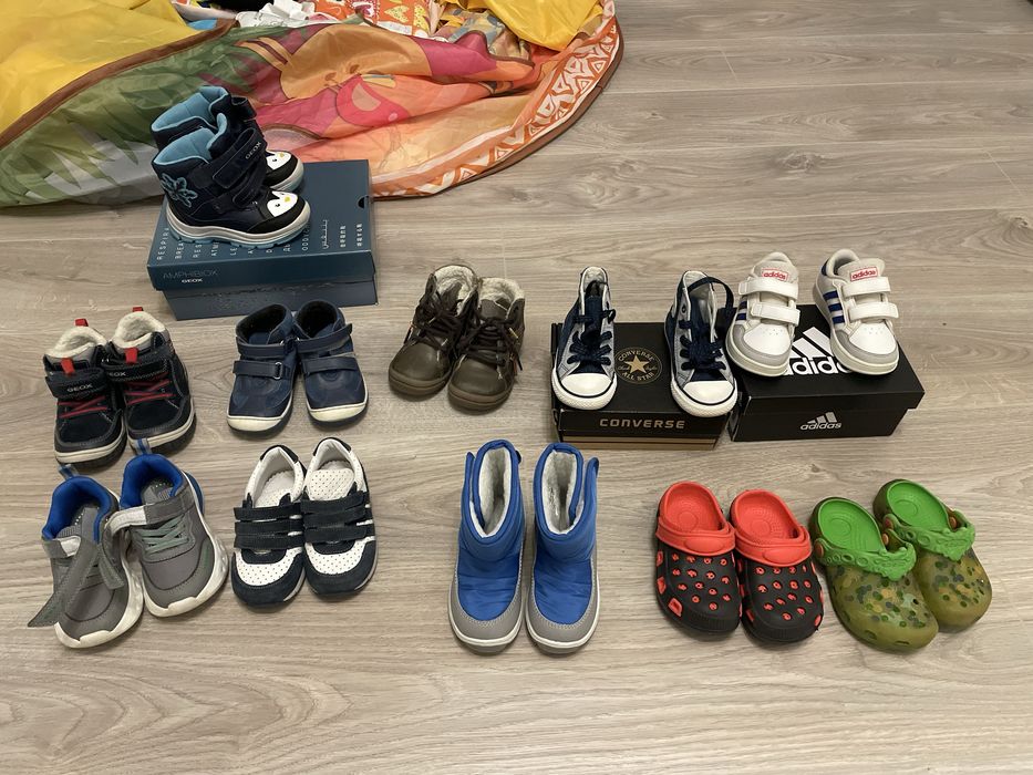 Incaltaminte copii marimi 22-24