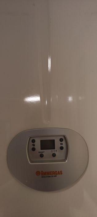 Газово Котле Immergas