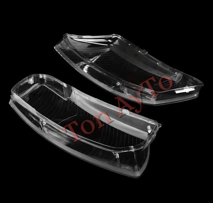 Капаци Фарове Ауди А8 D3 A8L Audi A8 D3 A8L 2002 - 2009 Стъкла Фарове Капаци