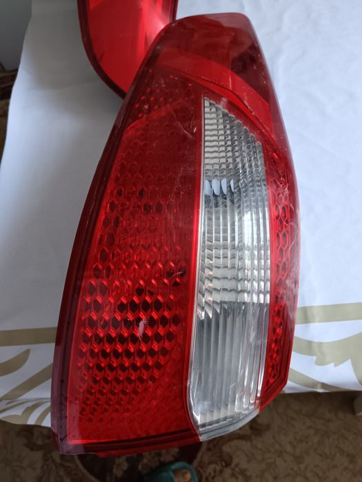 Фары задние на tucson