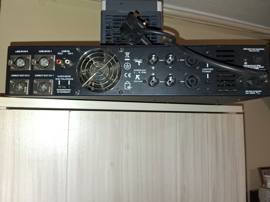 Putere  stație 800 w funcționala