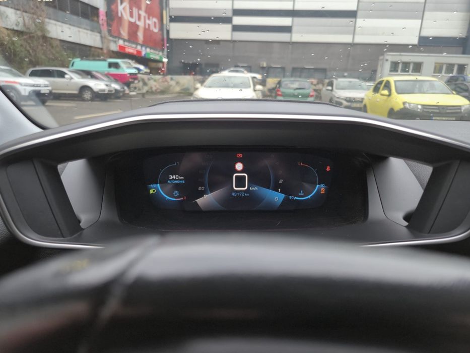 PEUGEOT 208 Allure din 2020