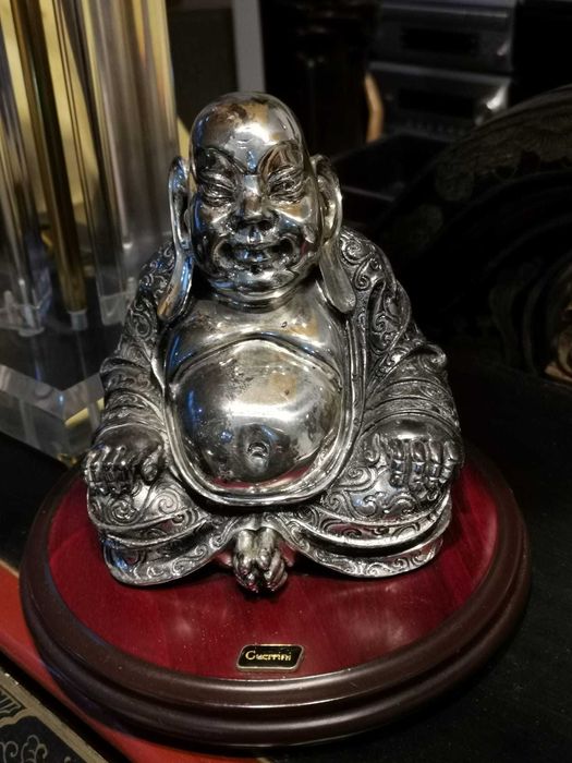 Buddha, Argintar Ranieri, Argint 800
