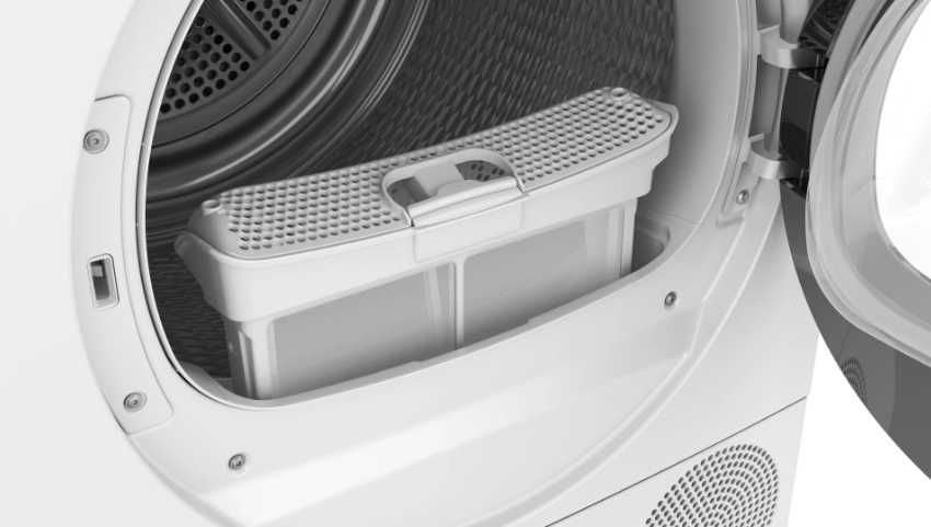 Сушилня с термопомпа Siemens IQ700 9кг (клас А + + +) с Гаранция !