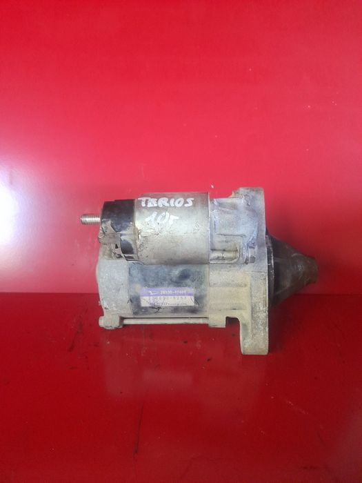 Стартер Daihatsu Terios 2010