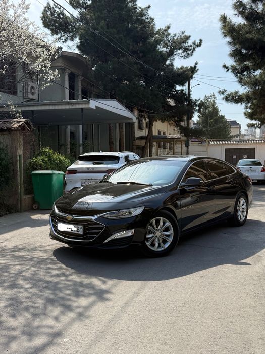 Malibu 2 premer 2022 qora kraska tozza masla