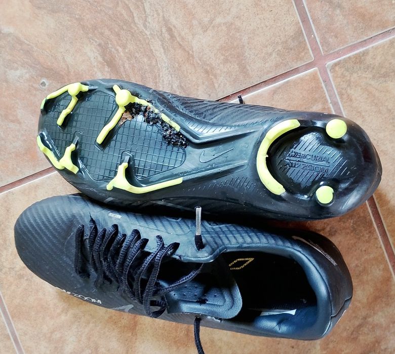 Футболни обувки Nike Mercurial Zoom – №42.5