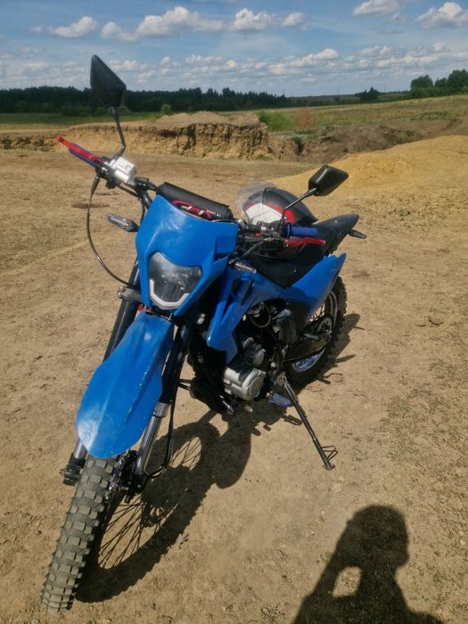 Продам Эндуро 250