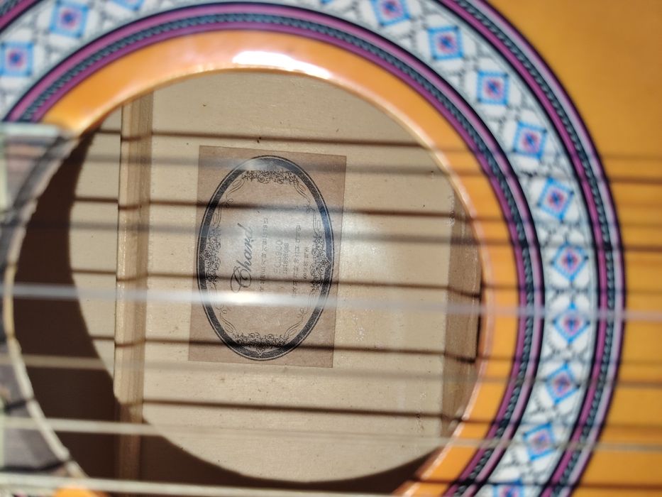 Gitara  39 razmer classik