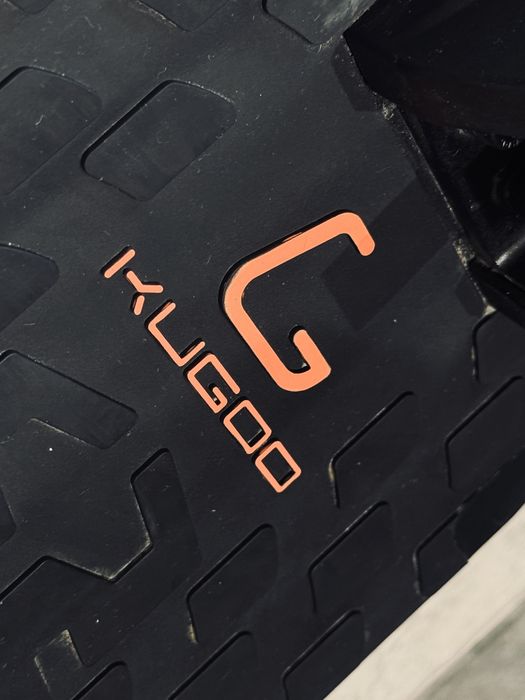 Kugoo kirin m 4 pro plus