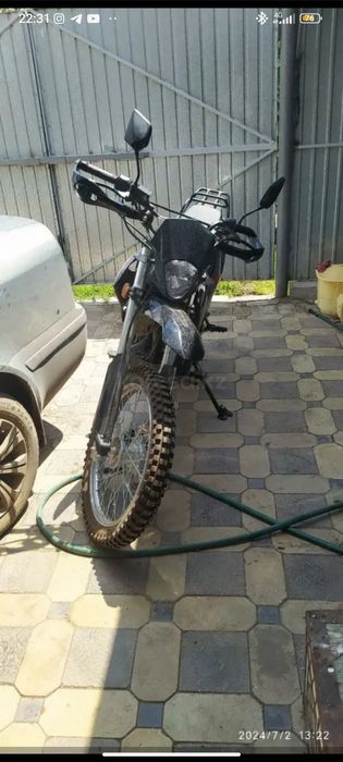 продам эндуро мотоцикл