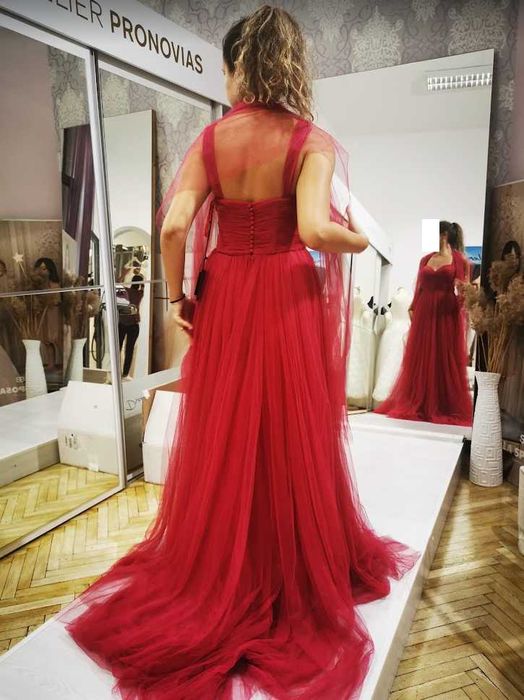 Rochie Pronovias The Party Edit