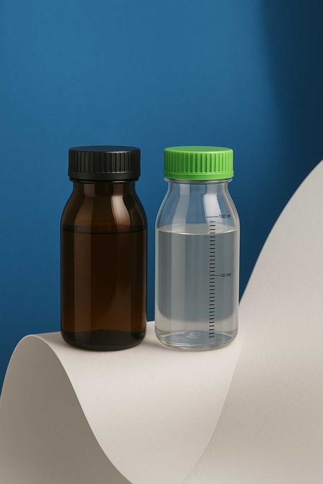 ПЭТ-бутылки для спирта — надежно, выгодно, от производителя