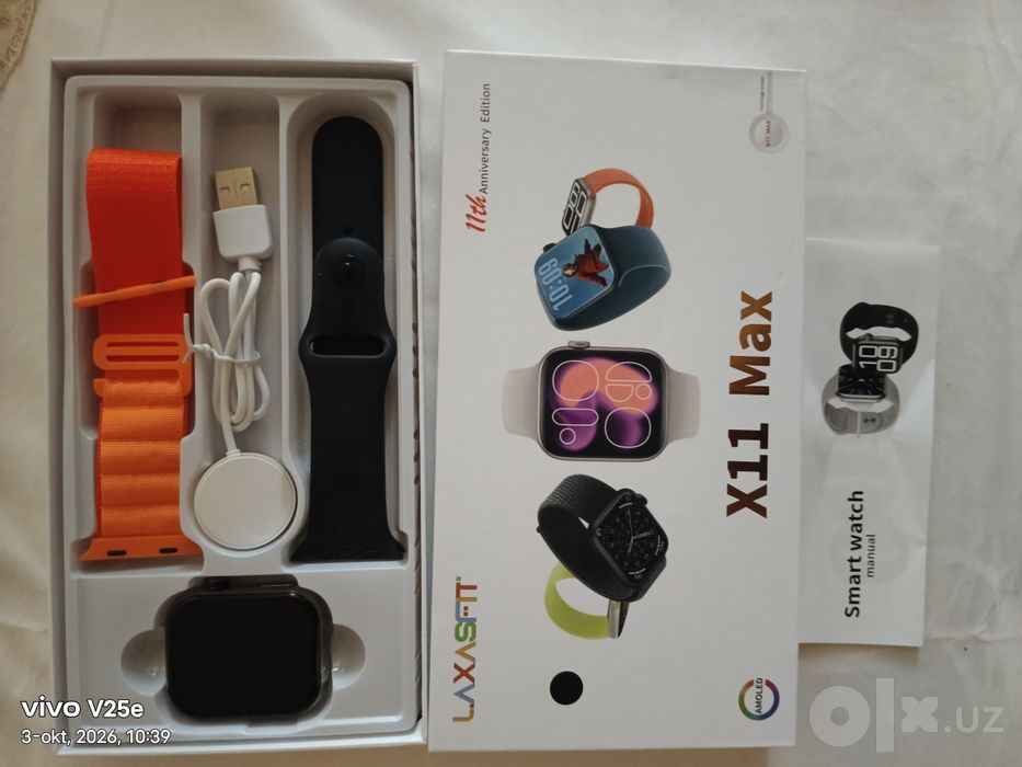 Smart watch X11 MAX