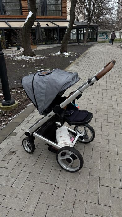 количка MUTSY i2