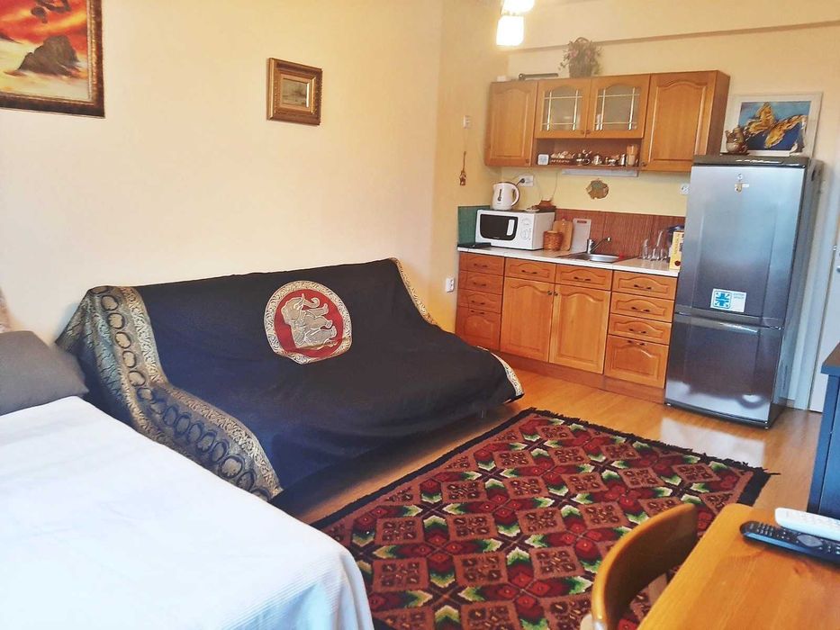 Продава се Едностаен апартамент в Бургас, Сарафово - 38 кв.м за 1448 €/кв.м - Снимка #9