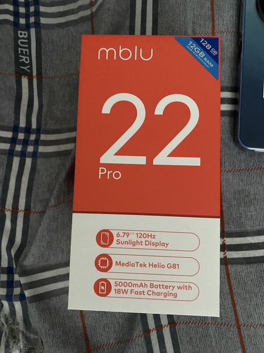 Продаю телефон meizu 22 pro