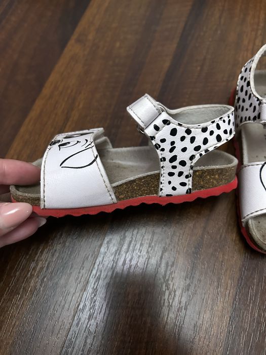 Se vand sandalute Geox Respira unisex marime 22