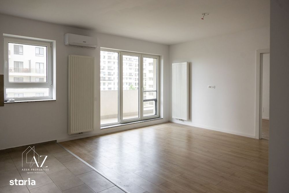 APARTAMENT 2 CAMERE - MAURER - Loc de Parcare Inclus
