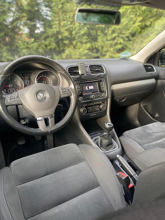 Volkswagen Golf VI / 2.0 TDI / 140Hp / Panoramic