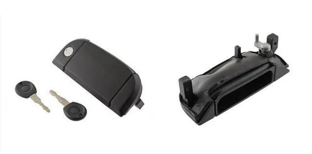 Ручка задней двери т4