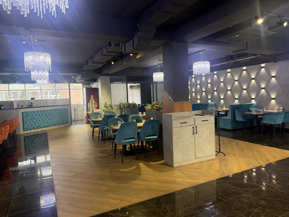 Сдаётся в аренду шикарный  Ресторан общепит