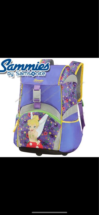 Ученическа раница на samsonite