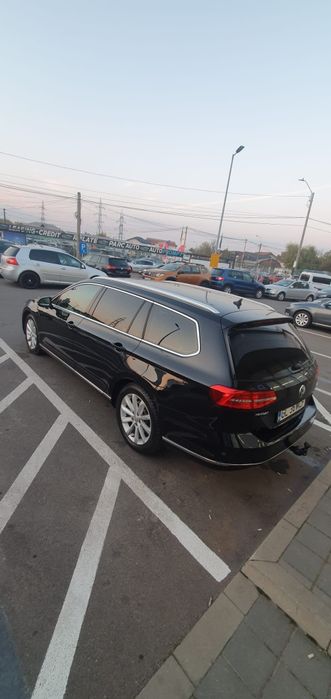 VOLKSWAGEN Passat 2016 — imagine 2