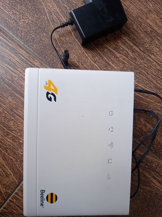 Роутер WI Fi 4G.