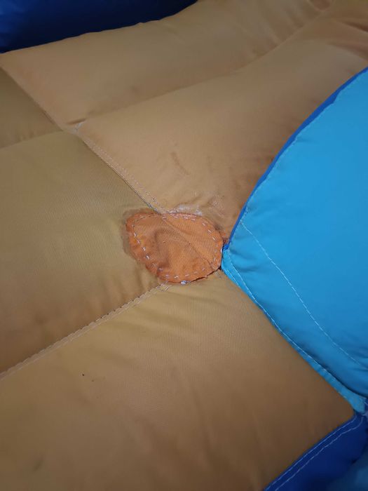 Tobogan gonflabil cu apa