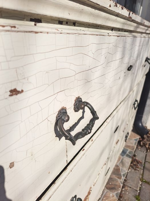 Comodă Săsească pentru recondiționat