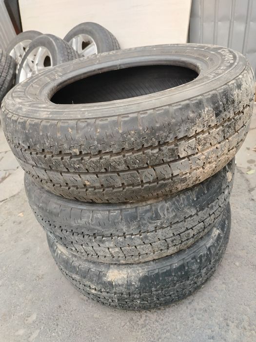 Диски на форд транзит